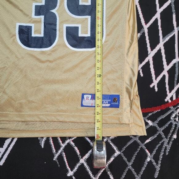 Vintage St. Louis Rams Steven Jackson Jersey - Picture 5 of 6